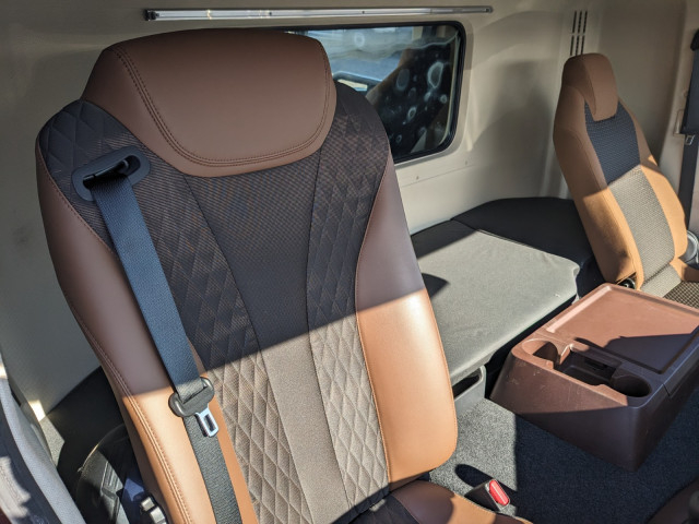 Hino profia Large Soil dump 2DG-FS1AJA(97665) 42枚目