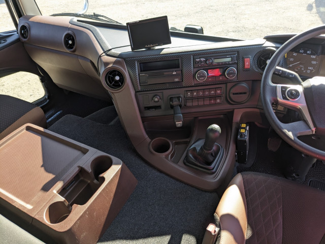 Hino profia Large Soil dump 2DG-FS1AJA(97665) 43枚目