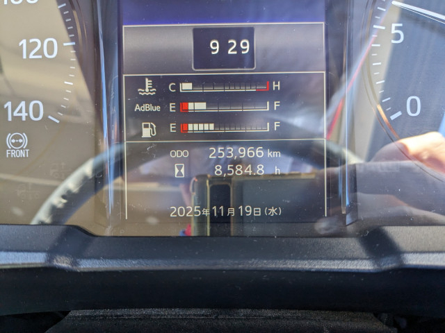 Hino profia Large Soil dump 2DG-FS1AJA(97665) 44枚目