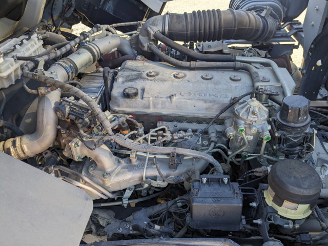 Hino profia Large Soil dump 2DG-FS1AJA(97665) 46枚目