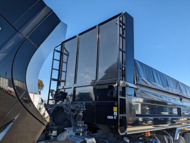 Hino profia Large Soil dump 2DG-FS1AJA(97665) 47枚目