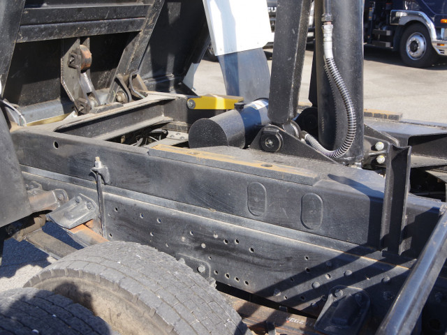 三菱ふそう ファイター 中型 土砂ダンプ 2KG-FK62F(97667) 6枚目