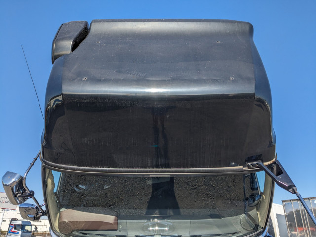 Hino profia Large Soil dump 2DG-FS1AJA(97665) 48枚目