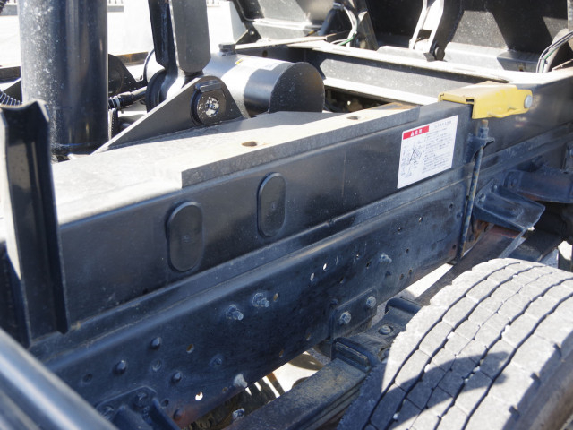 三菱ふそう ファイター 中型 土砂ダンプ 2KG-FK62F(97667) 7枚目