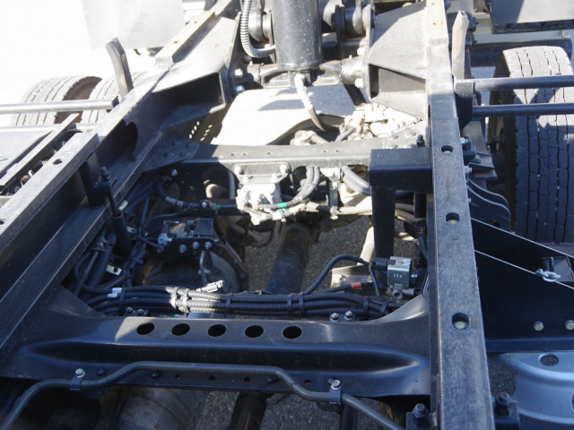 三菱ふそう ファイター 中型 土砂ダンプ 2KG-FK62F(97667) 8枚目