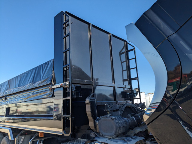 Hino profia Large Soil dump 2DG-FS1AJA(97665) 50枚目