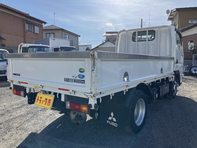 三菱ふそう キャンター 小型 平ボディ 2RG-FBA20(97668) 3枚目