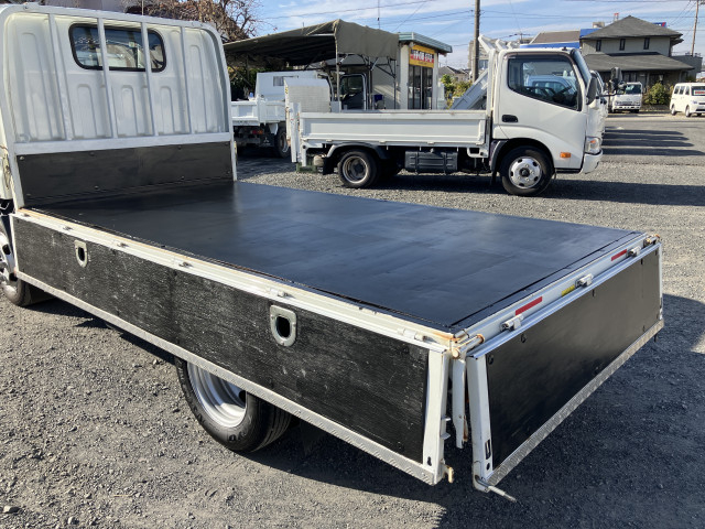 三菱ふそう キャンター 小型 平ボディ 2RG-FBA20(97668) 4枚目