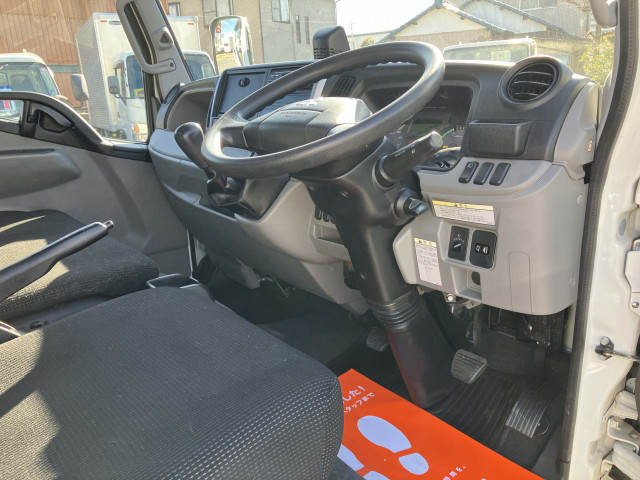 三菱ふそう キャンター 小型 平ボディ 2RG-FBA20(97668) 5枚目