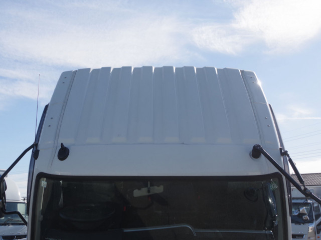 三菱ふそう ファイター 中型 土砂ダンプ 2KG-FK62F(97667) 14枚目