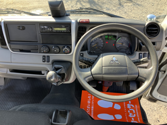 三菱ふそう キャンター 小型 平ボディ 2RG-FBA20(97668) 7枚目