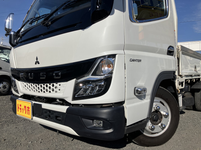 三菱ふそう キャンター 小型 平ボディ 2RG-FBA20(97668) 8枚目