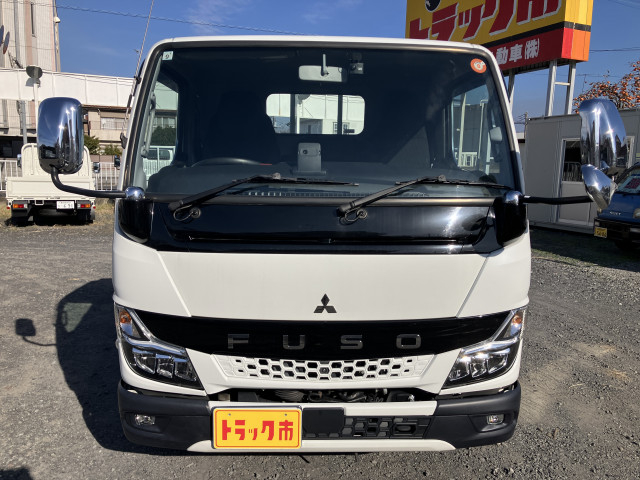 三菱ふそう キャンター 小型 平ボディ 2RG-FBA20(97668) 9枚目