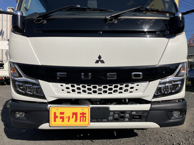 三菱ふそう キャンター 小型 平ボディ 2RG-FBA20(97668) 10枚目