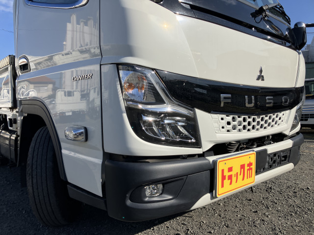 三菱ふそう キャンター 小型 平ボディ 2RG-FBA20(97668) 12枚目