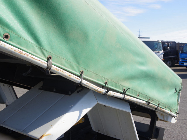 三菱ふそう ファイター 中型 土砂ダンプ 2KG-FK62F(97667) 22枚目