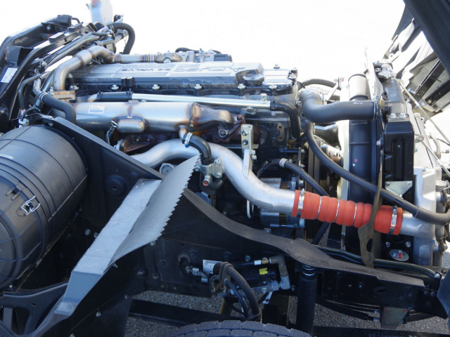 三菱ふそう ファイター 中型 土砂ダンプ 2KG-FK62F(97667) 23枚目