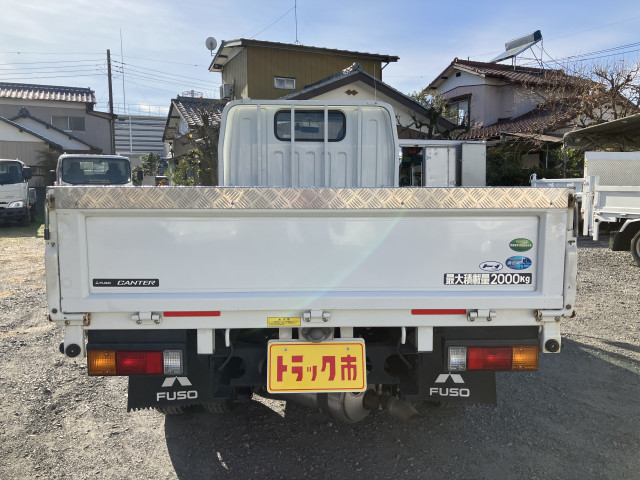 三菱ふそう キャンター 小型 平ボディ 2RG-FBA20(97668) 15枚目