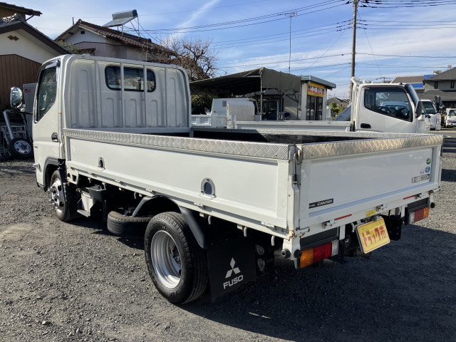 三菱ふそう キャンター 小型 平ボディ 2RG-FBA20(97668) 16枚目