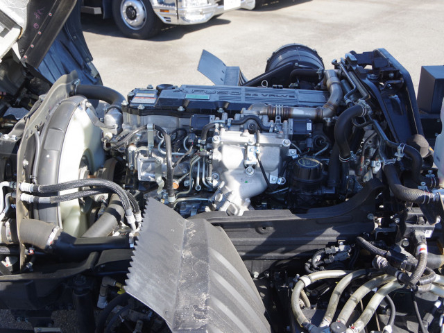 三菱ふそう ファイター 中型 土砂ダンプ 2KG-FK62F(97667) 25枚目