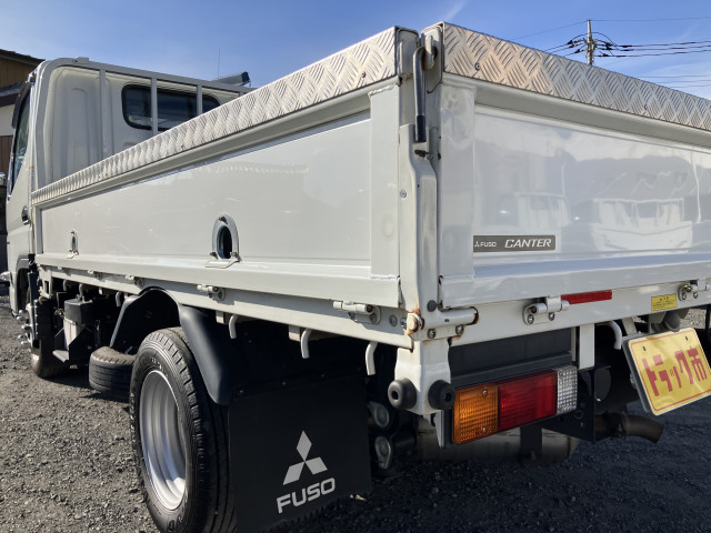 三菱ふそう キャンター 小型 平ボディ 2RG-FBA20(97668) 17枚目