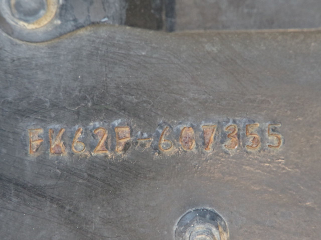 三菱ふそう ファイター 中型 土砂ダンプ 2KG-FK62F(97667) 26枚目