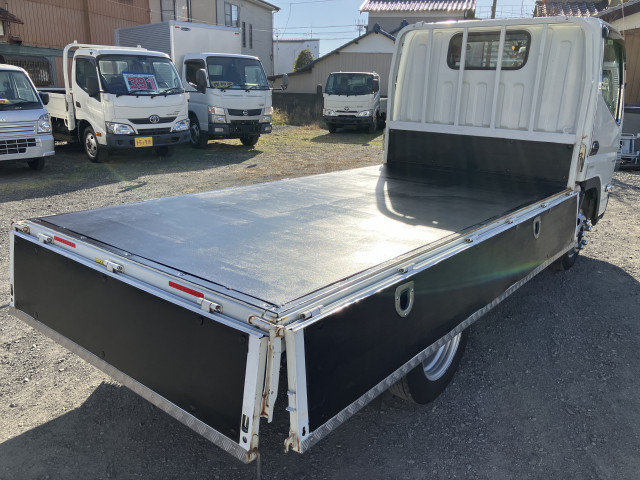 三菱ふそう キャンター 小型 平ボディ 2RG-FBA20(97668) 18枚目