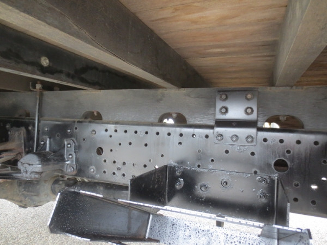 いすゞ フォワード 中型 平ボディ（クレーン付） 2PG-FRR90S1(97669) 13枚目