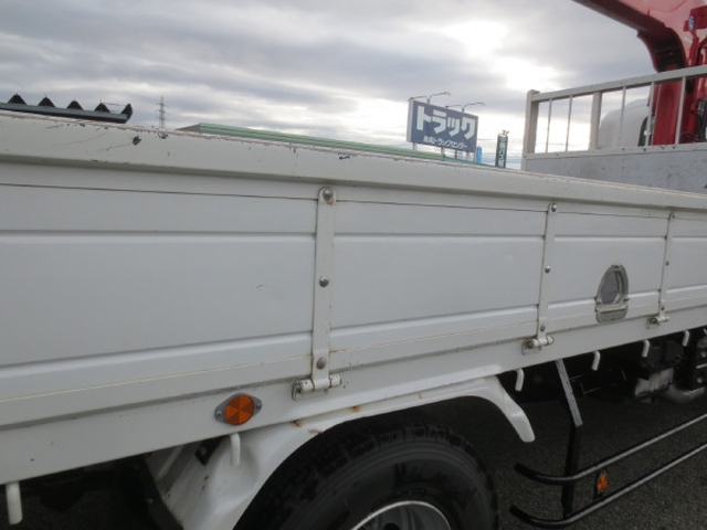 いすゞ フォワード 中型 平ボディ（クレーン付） 2PG-FRR90S1(97669) 20枚目