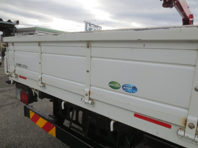 いすゞ フォワード 中型 平ボディ（クレーン付） 2PG-FRR90S1(97669) 21枚目