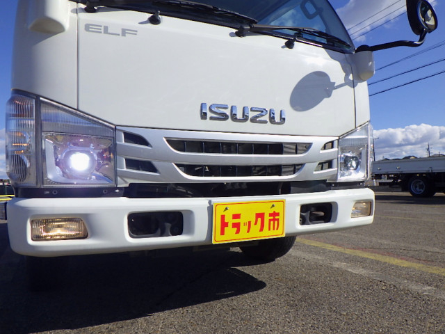 いすゞ エルフ 小型 土砂ダンプ 2RG-NKR88AD(97670) 3枚目