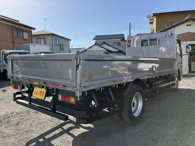 三菱ふそう キャンター 小型 平ボディ 2PG-FEAV0(97671) 3枚目