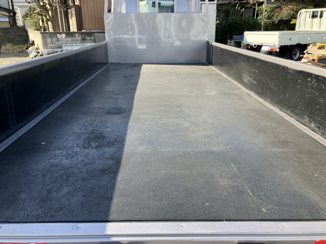 三菱ふそう キャンター 小型 平ボディ 2PG-FEAV0(97671) 4枚目