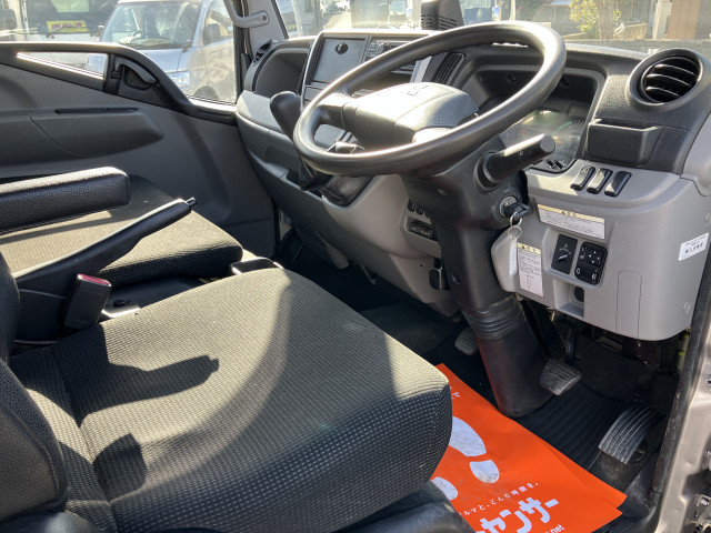 三菱ふそう キャンター 小型 平ボディ 2PG-FEAV0(97671) 5枚目