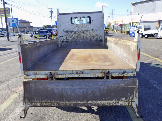 いすゞ エルフ 小型 土砂ダンプ 2RG-NKR88AD(97670) 7枚目