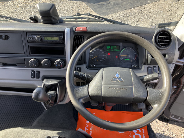 三菱ふそう キャンター 小型 平ボディ 2PG-FEAV0(97671) 7枚目