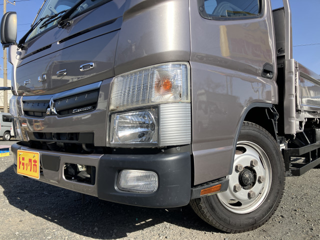 三菱ふそう キャンター 小型 平ボディ 2PG-FEAV0(97671) 8枚目