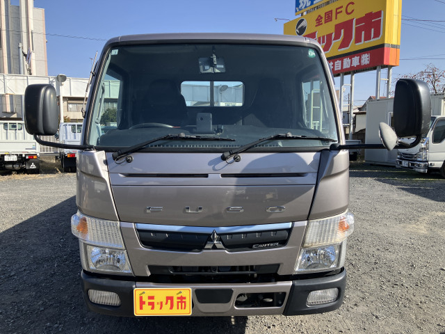 三菱ふそう キャンター 小型 平ボディ 2PG-FEAV0(97671) 9枚目