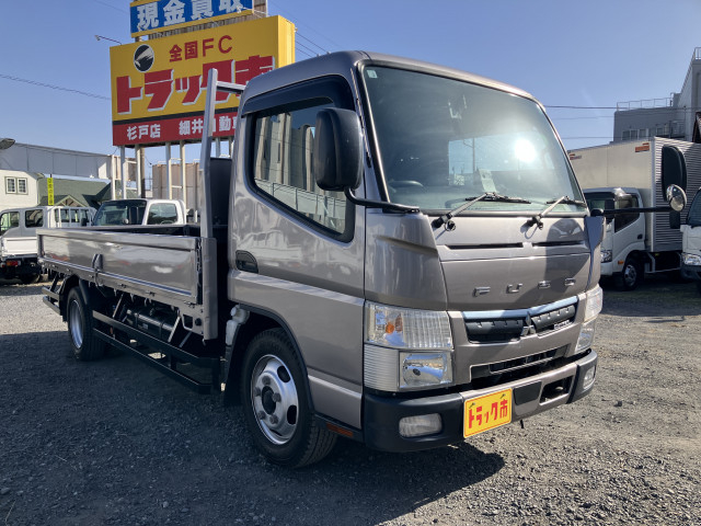 三菱ふそう キャンター 小型 平ボディ 2PG-FEAV0(97671) 11枚目