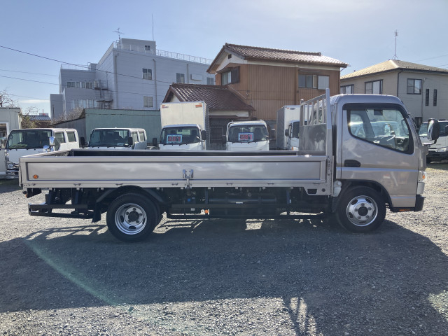 三菱ふそう キャンター 小型 平ボディ 2PG-FEAV0(97671) 13枚目