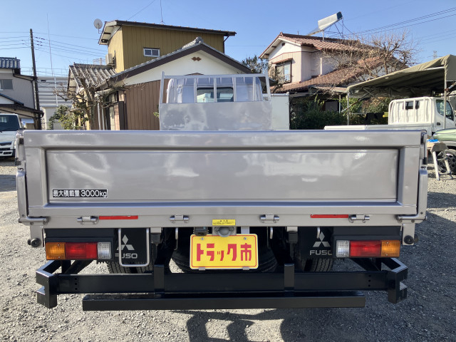 三菱ふそう キャンター 小型 平ボディ 2PG-FEAV0(97671) 15枚目
