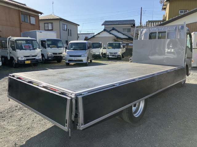 三菱ふそう キャンター 小型 平ボディ 2PG-FEAV0(97671) 19枚目