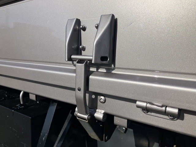 三菱ふそう キャンター 小型 平ボディ 2PG-FEAV0(97671) 22枚目