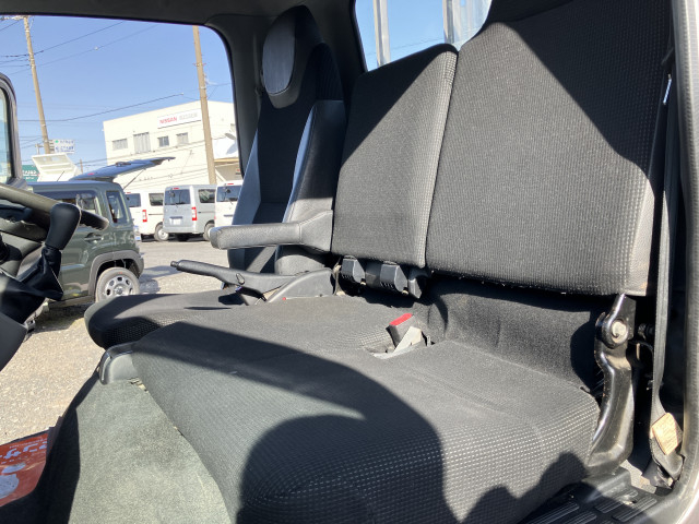 三菱ふそう キャンター 小型 平ボディ 2PG-FEAV0(97671) 27枚目