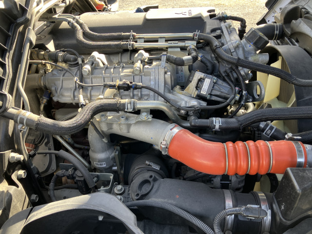 三菱ふそう キャンター 小型 平ボディ 2PG-FEAV0(97671) 42枚目