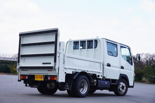 三菱ふそう キャンター 小型 Wキャブ 2RG-FBA20(97672) 2枚目