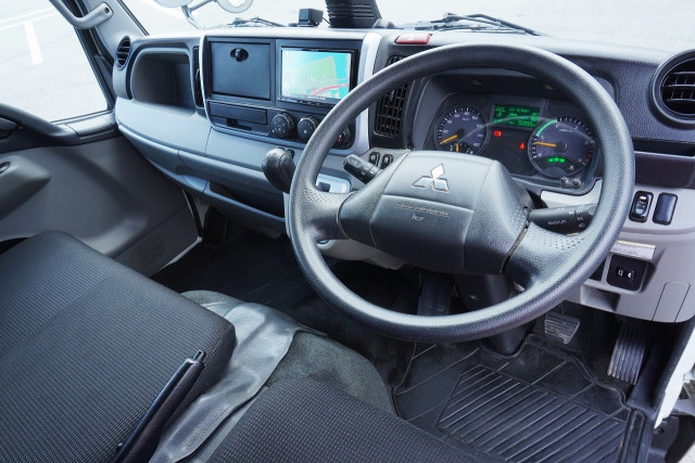 三菱ふそう キャンター 小型 Wキャブ 2RG-FBA20(97672) 3枚目