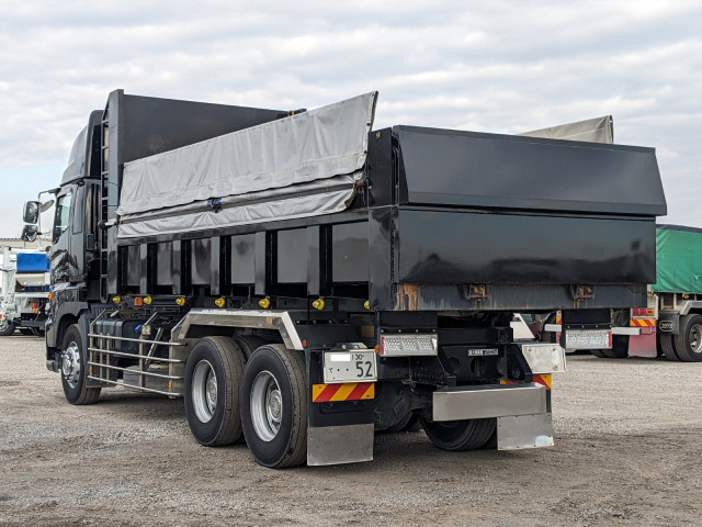 日野 プロフィア 大型 土砂ダンプ 2DG-FS1AJA(97673) 3枚目