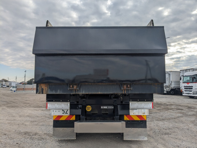 日野 プロフィア 大型 土砂ダンプ 2DG-FS1AJA(97673) 5枚目