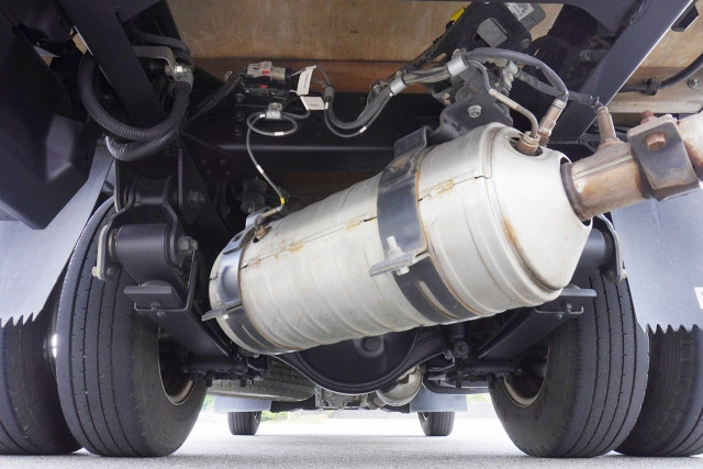 三菱ふそう キャンター 小型 Wキャブ 2RG-FBA20(97672) 6枚目